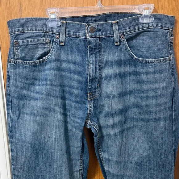 559 Levi Denim Jeans 36 x 36 - Picture 1 of 10